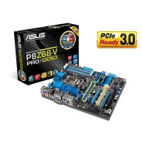 Asus P8Z68-V PRO/GEN3 Asus P8Z68-V PRO/GEN3